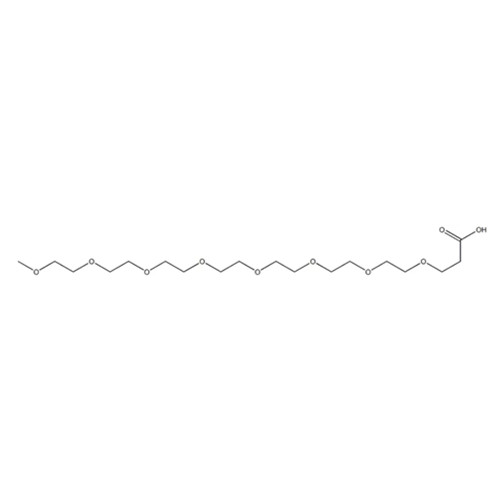 m-PEG8-acid，m-PEG8-CH2CH2COOH 